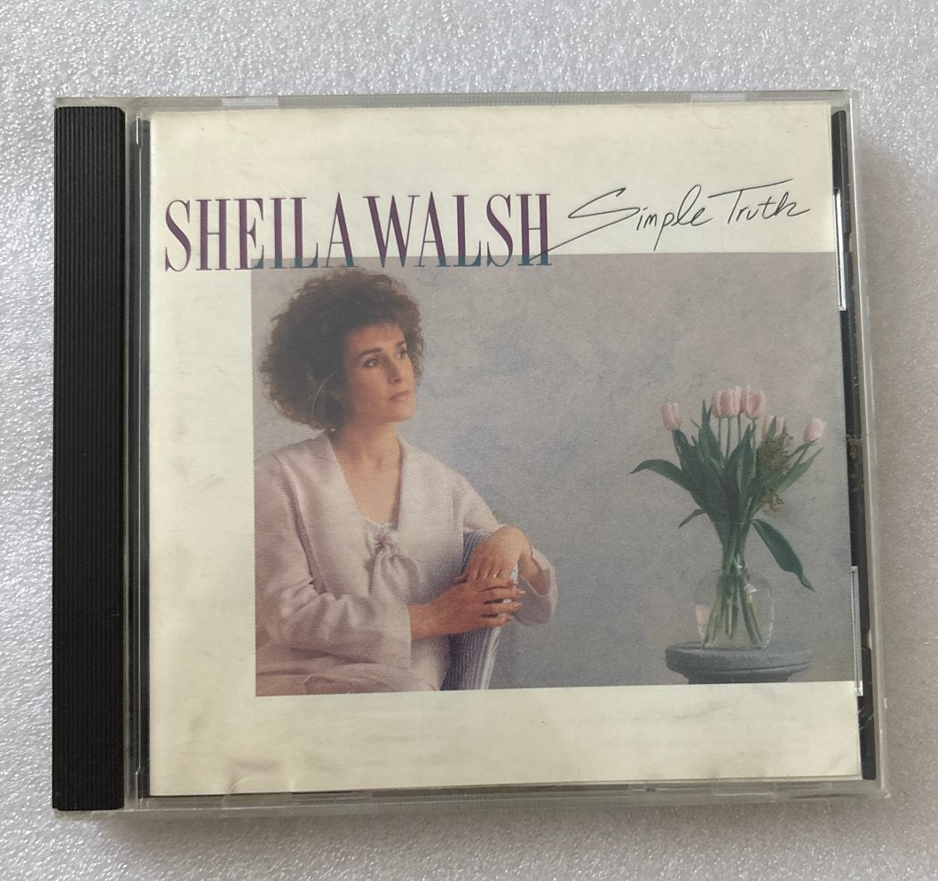 Sheila Walsh - Simple Truth CD, Ophalen of Verzenden, Gebruikt, Album