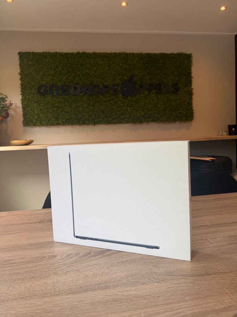 MacBook Air 15 inch m5 16GB 512GB Midnight |nieuw/ongeopend, Computers en Software, Ophalen, Cupertino California, Nieuw, Support@apple.com