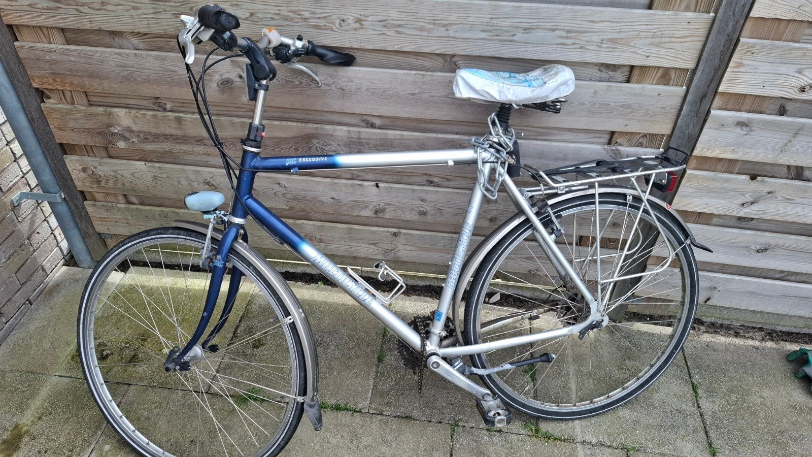Fiets, Ophalen, Gebruikt, Overige merken, Versnellingen
