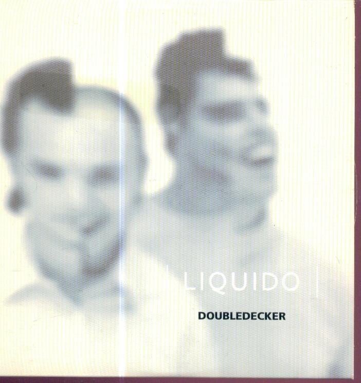 cd-single van Liquido - Doubledecker, Verzenden, Zo goed als nieuw, Pop