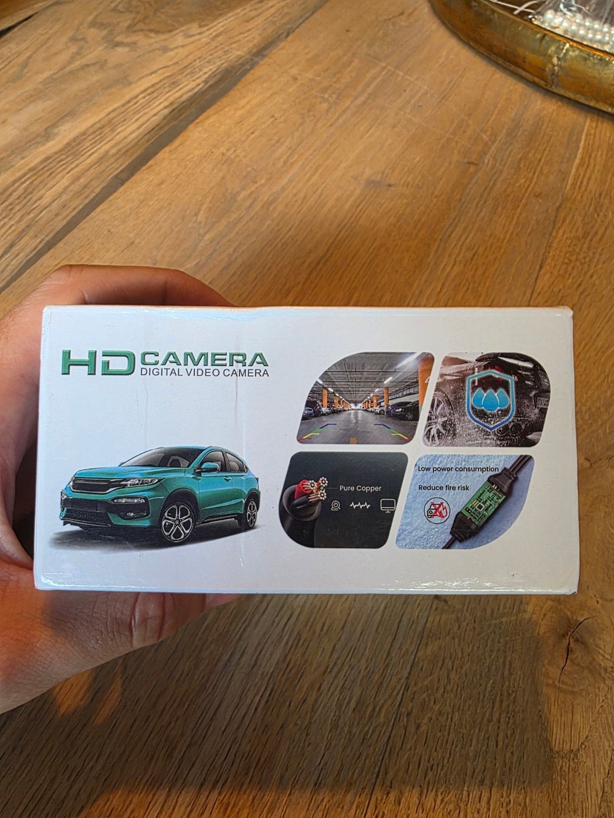BMW E90 kofferbakgreep achteruitrij camera, Ophalen of Verzenden