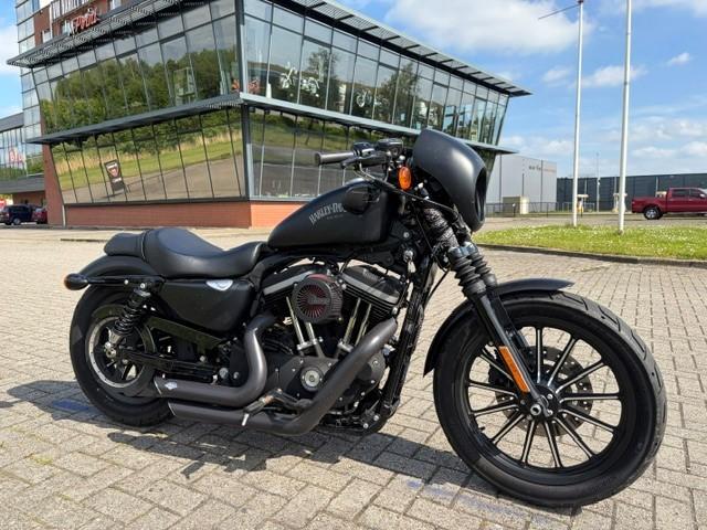 Harley-Davidson XL883N IRON SPORTSTER 883 (bj 2013), Motoren, Motoren | Harley-Davidson, Dopplerlaan 26
9207 HC  Drachten, NL