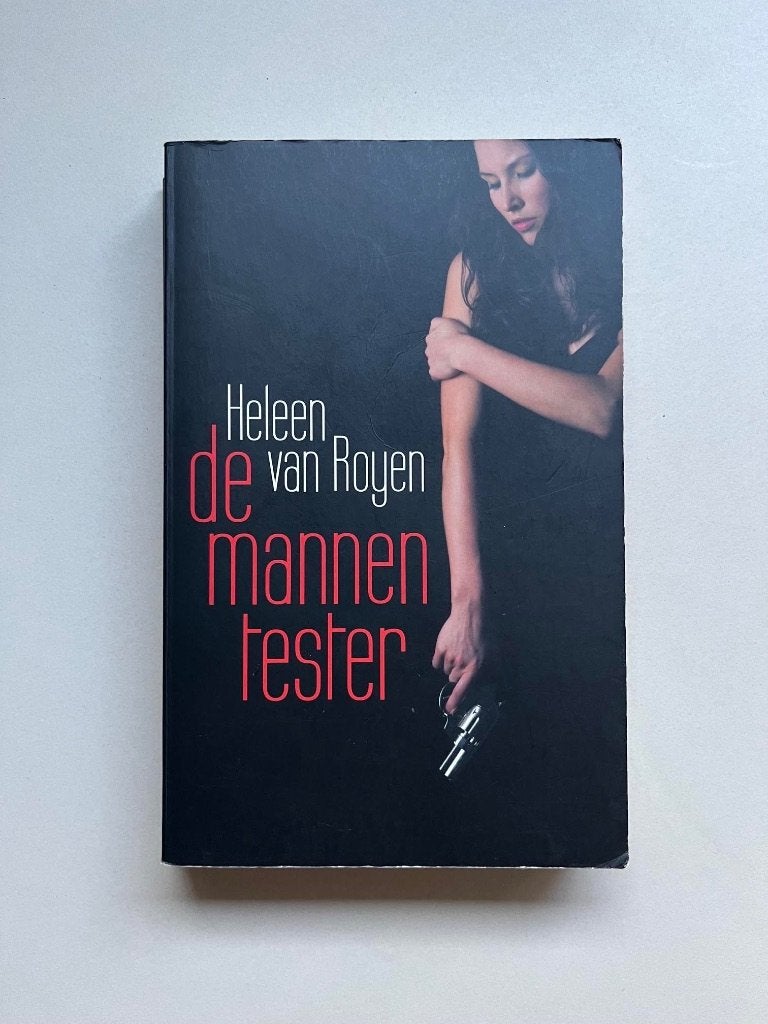 De mannentester - Heleen van Royen, Gelezen, Heleen van Royen, Ophalen of Verzenden, Nederland