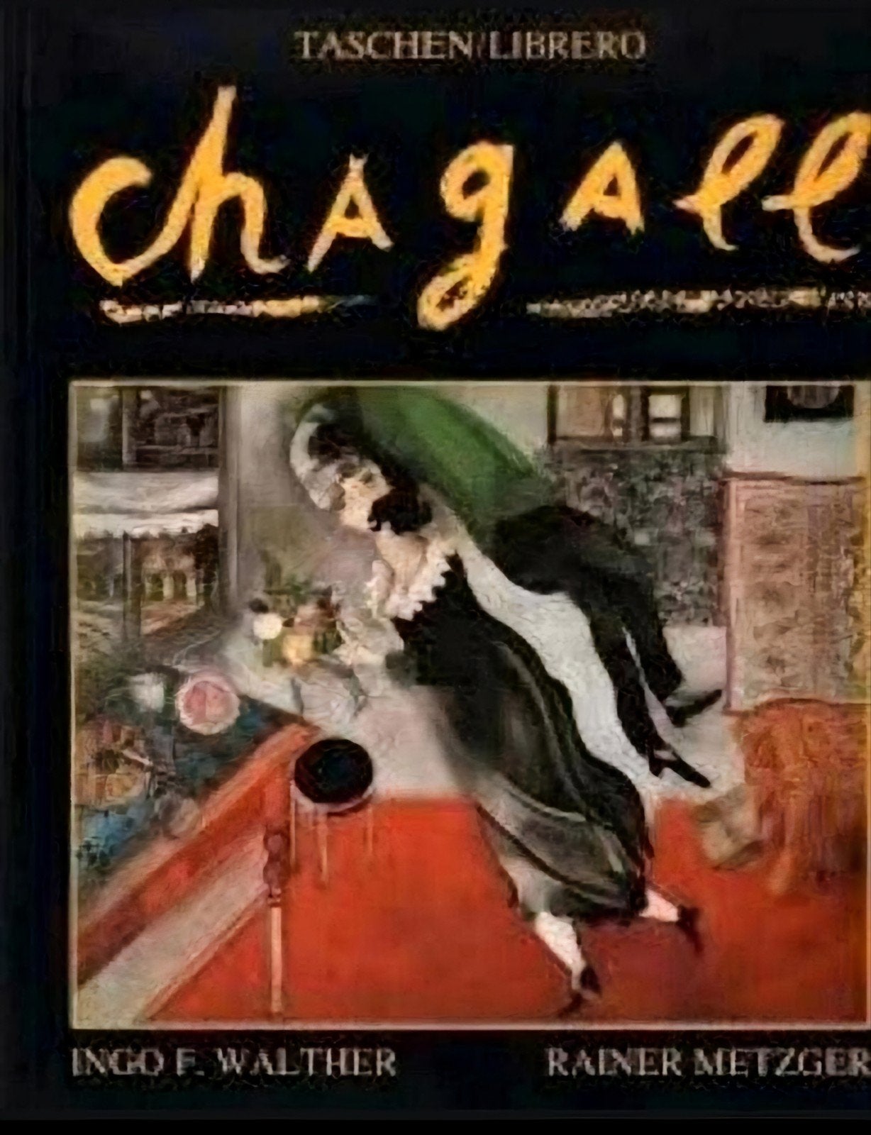 MARC CHAGALL Taschen groot formaat, Boeken, Verzenden, Zo goed als nieuw