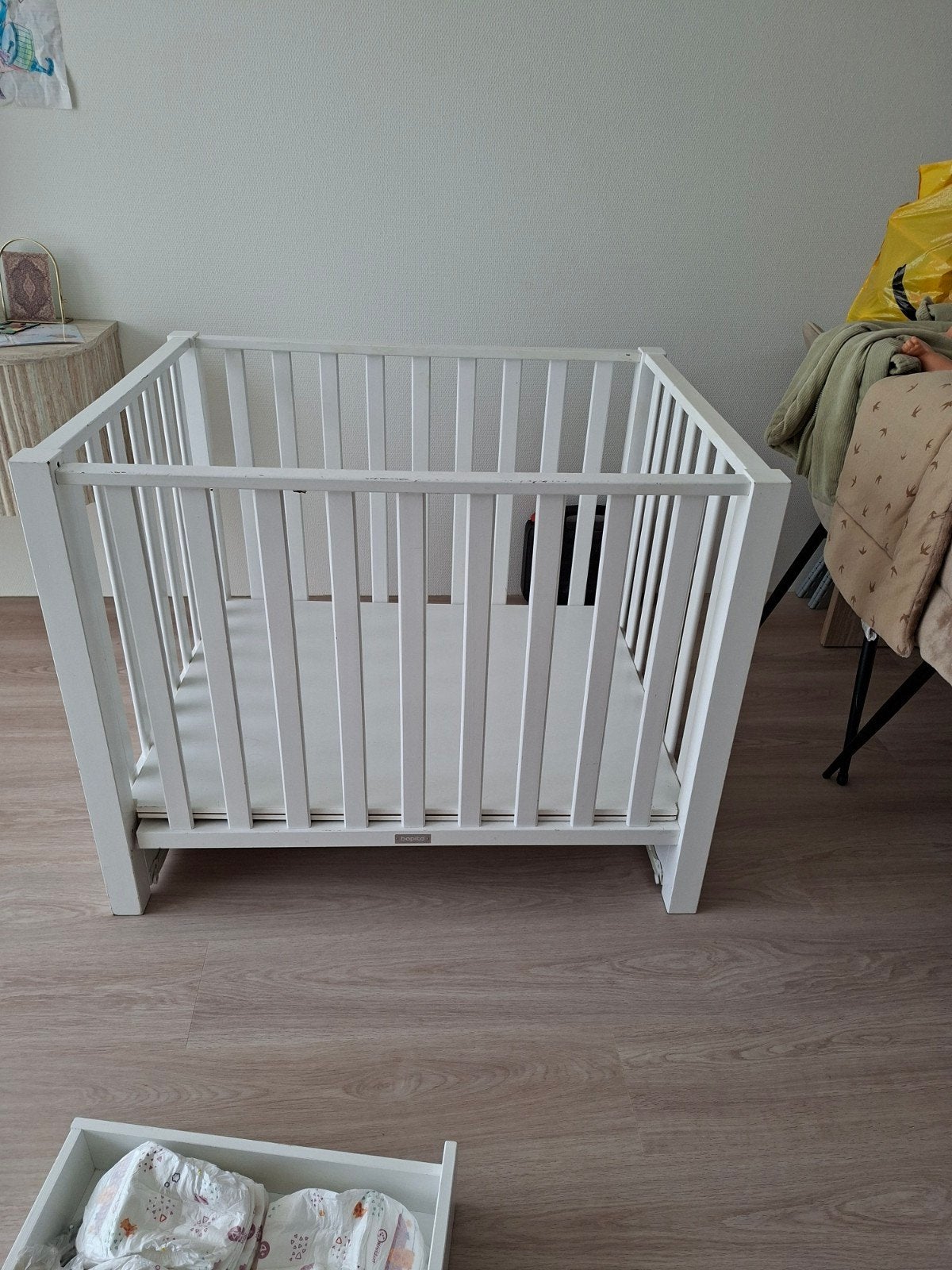 Box met lade €20, Ophalen, Gebruikt, Lade