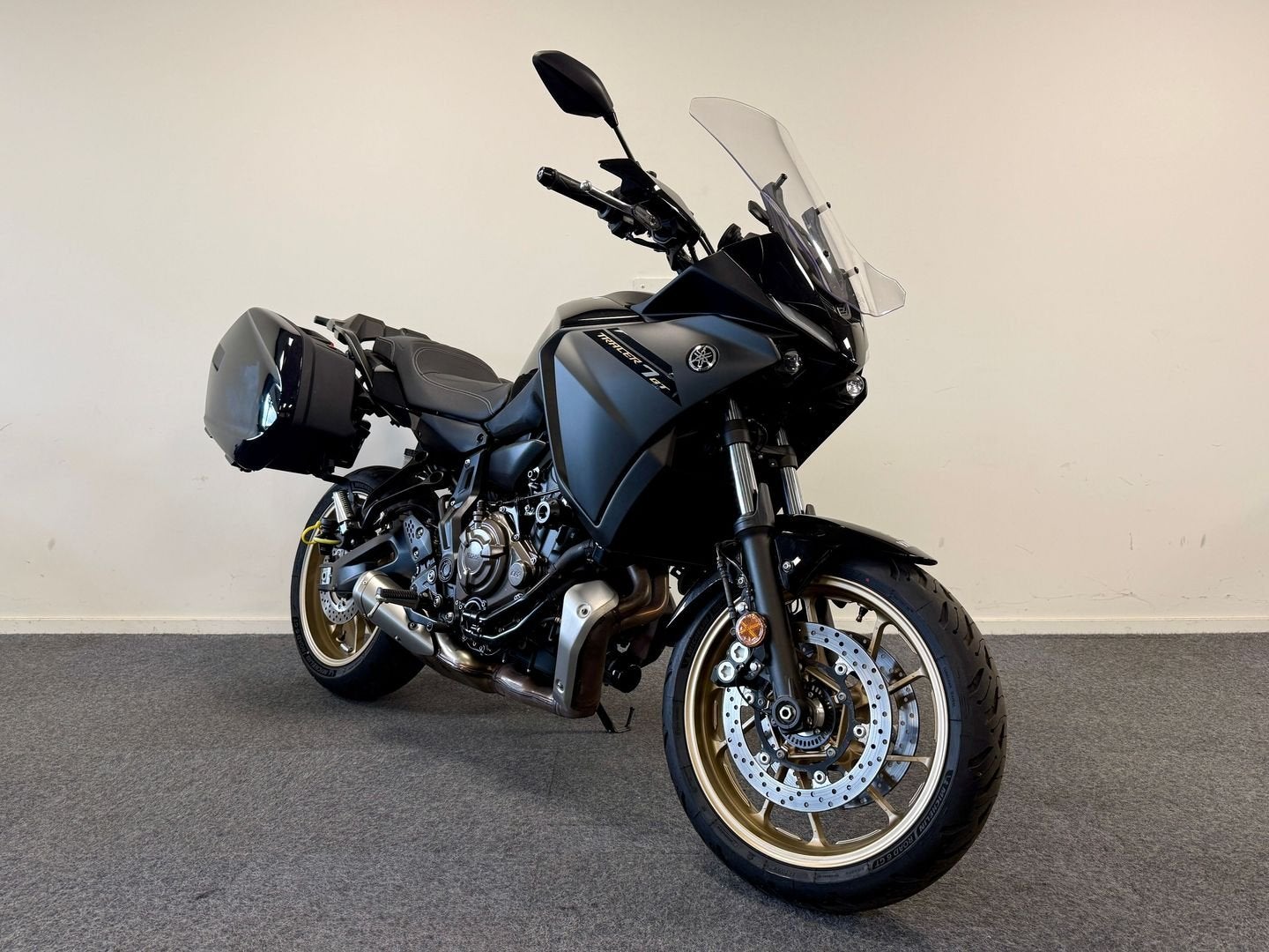 YAMAHA Tracer 7 GT | 2023 | 8.025, 2 cilinders, Motorrijbewijs A, Bedrijf, Onbekend