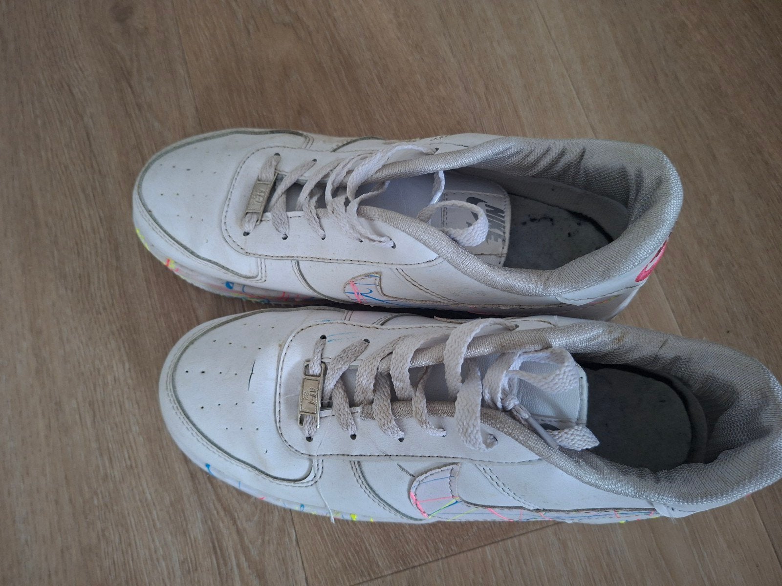 Nike (nep) maat 39, Kleding | Dames, Wit, Ophalen of Verzenden, Gedragen, Merkloos