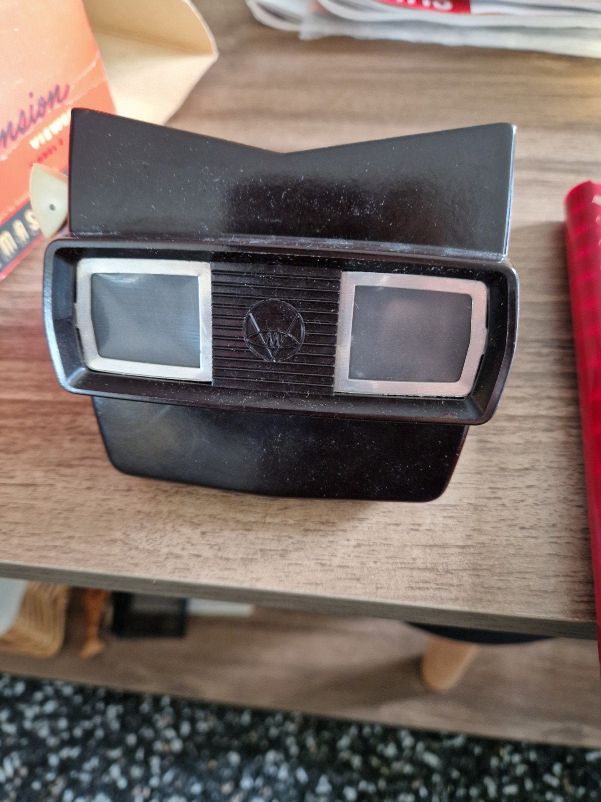 View-Master met diaschijfjes allerlei, Ophalen of Verzenden, Gebruikt