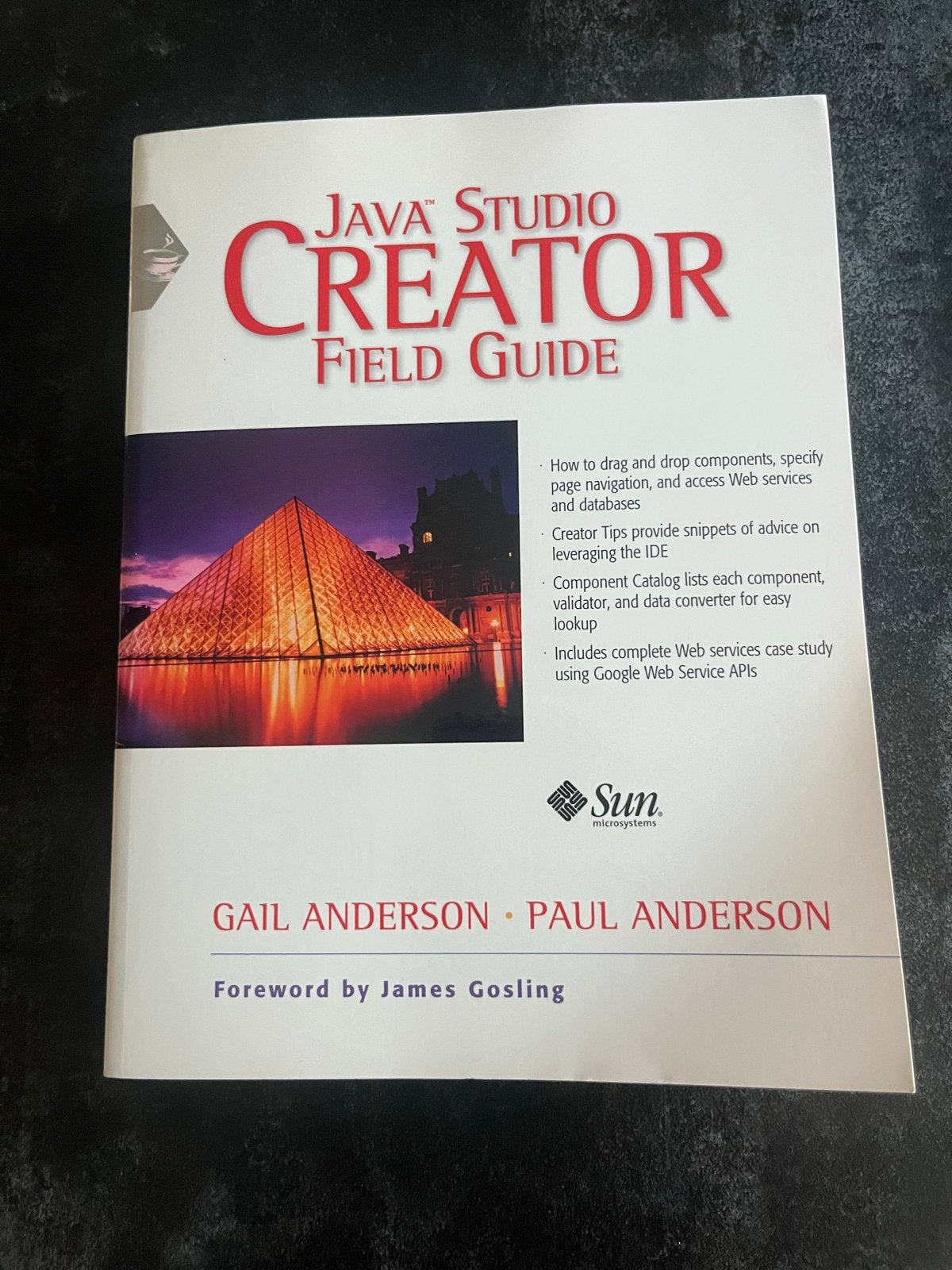 Java Studio Creator Field Guide - Sun Microsystems, Ophalen of Verzenden, Gelezen, Programmeertaal of Theorie