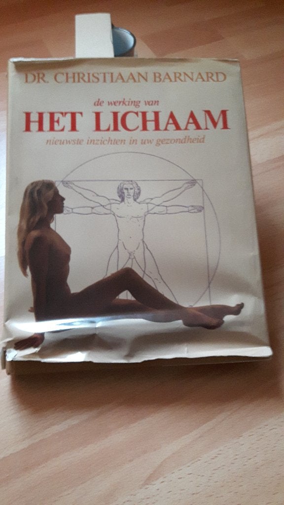 het lichaam, Ophalen, Overige wetenschappen