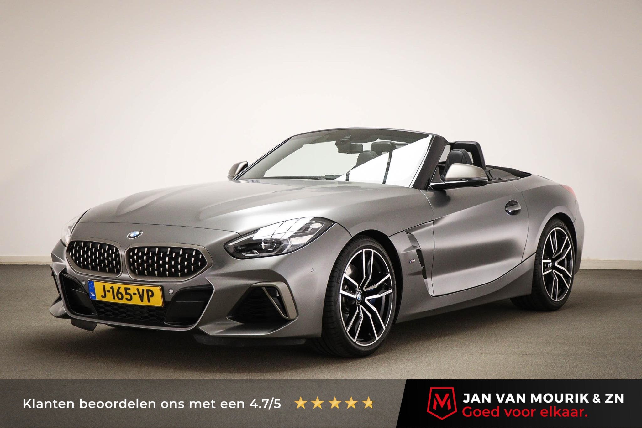 BMW Z4 Roadster M40i High Executive Edition | M SPORT PLUS |