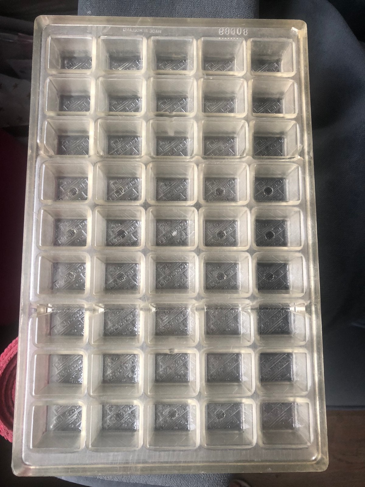 Twee bonbon vormen, Antiek en Kunst, Ophalen of Verzenden