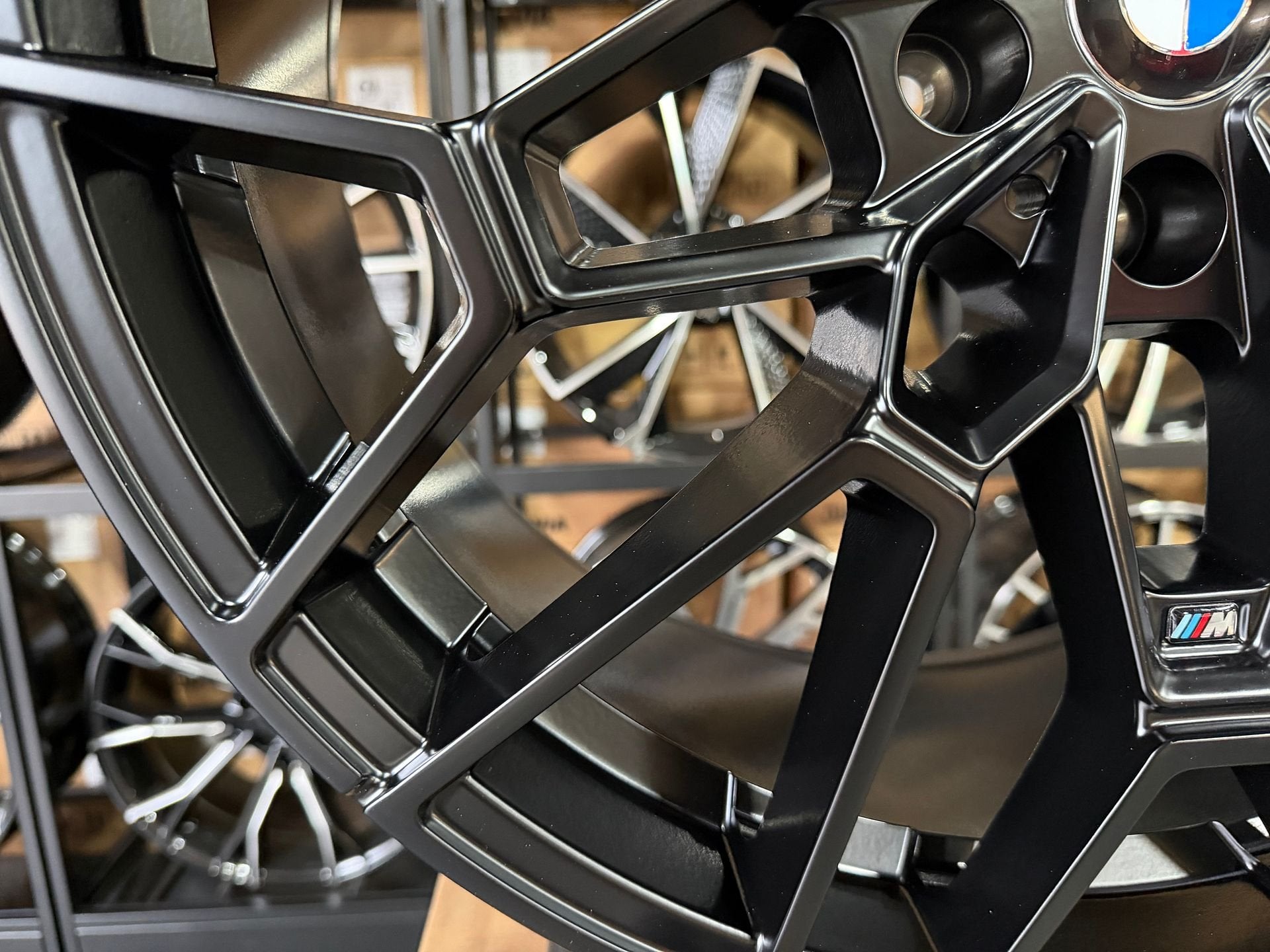 20" BMW 827M 5X112 G20 G21 G30 G31 G11 G12 X3 G01 G02 3 4 5, Velg(en), -, -, Nieuw