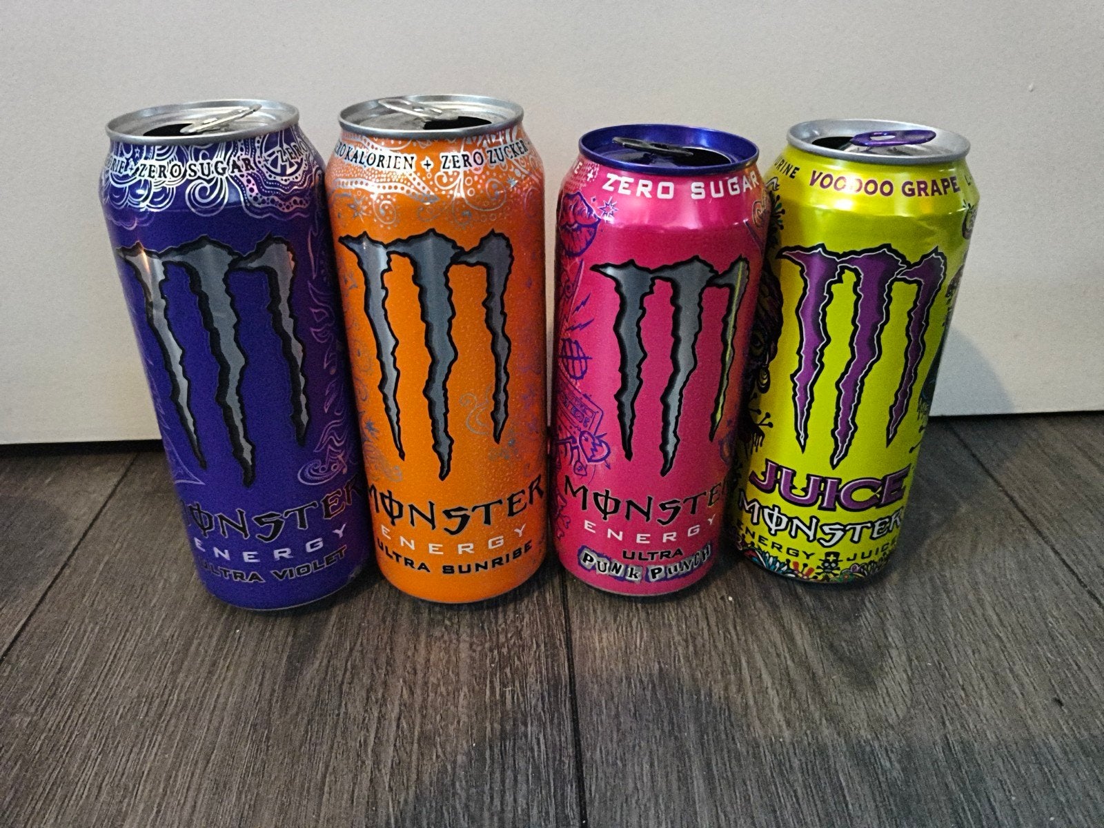 monster Energy, Ophalen of Verzenden, Nieuw, Overige