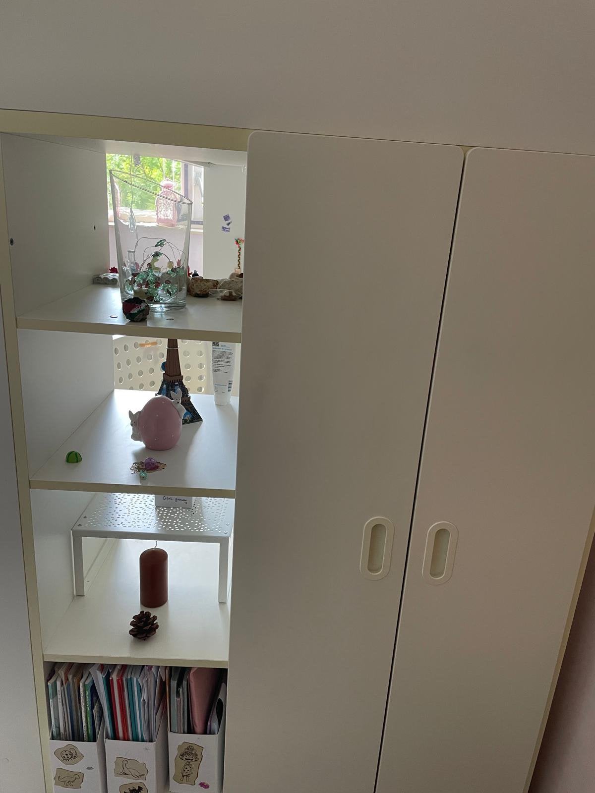 Ikea Smastad Loft Bed, Ophalen, Zo goed als nieuw