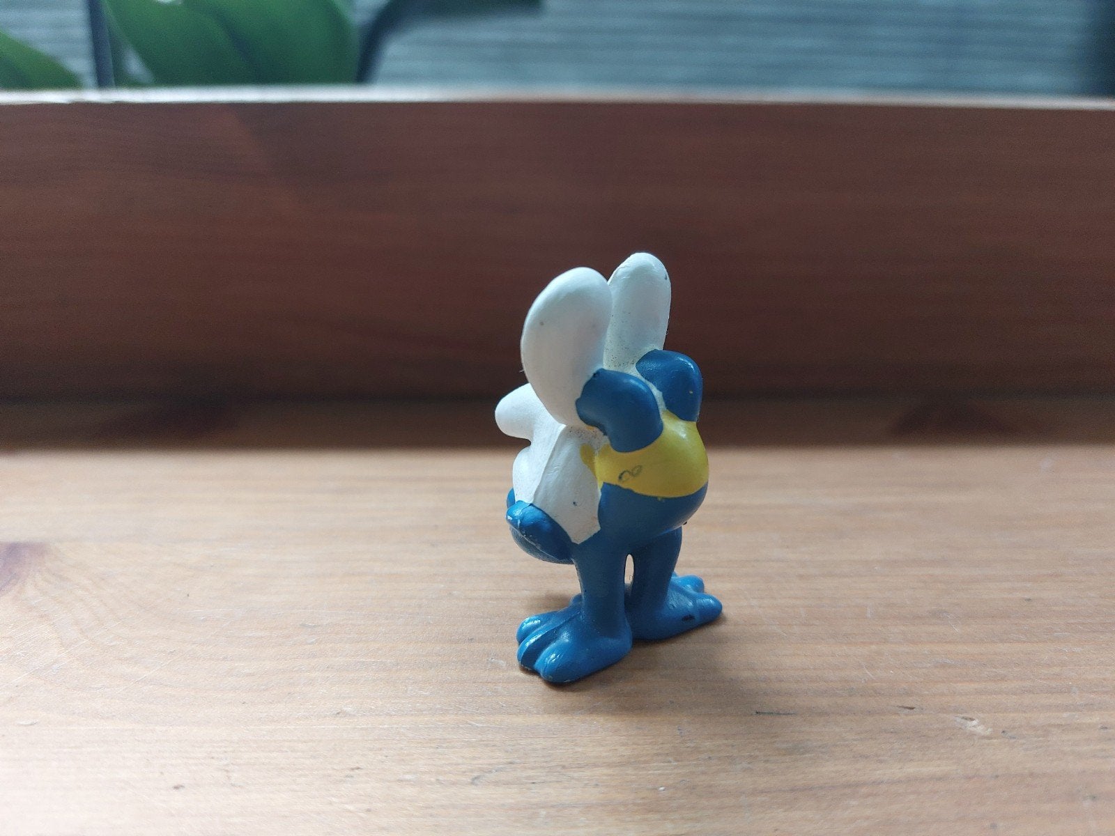 Handstand smurf 20084 De Smurfen, Verzamelen, Smurfen, Ophalen of Verzenden
