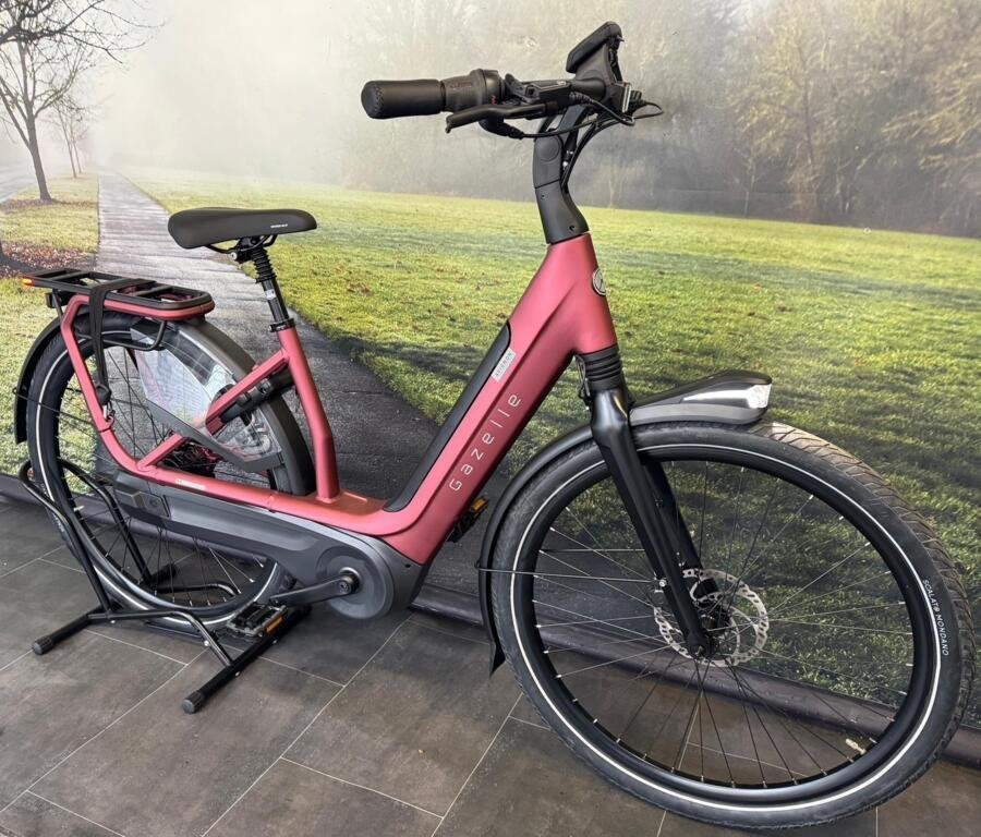 NIEUWE Gazelle Avignon C8 Actie - NU Beschikbaar €3999→€2799, Koninklijke Gazelle N.V., Nieuw, Info@gazelle.nl, Ophalen of Verzenden