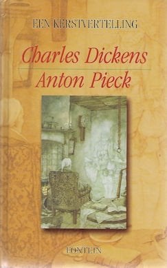 Charles Dickens & Anton Pieck - een Kerstvertelling, Boeken, Overige Boeken, Zo goed als nieuw, Ophalen of Verzenden