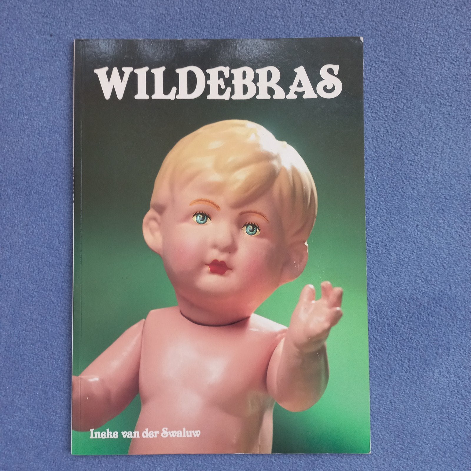 Wildebras poppenboek, Ophalen of Verzenden, Gelezen