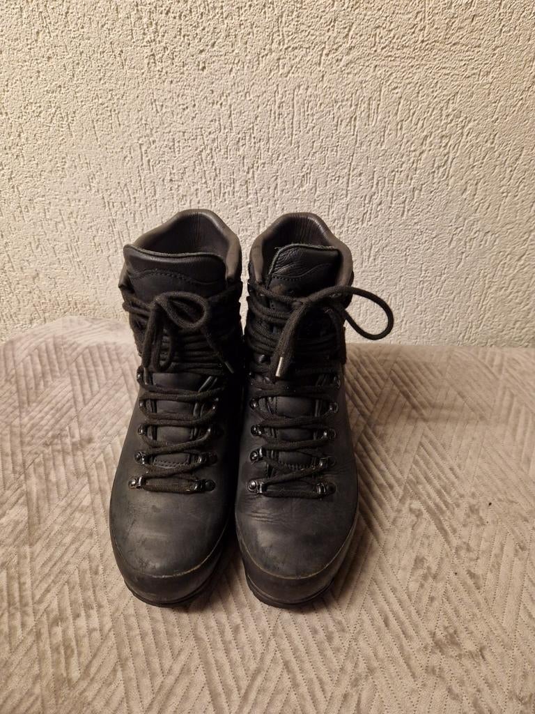 Meindl M1 275M wandelschoenen zwart maat 43,5 (past ook 42), Ophalen of Verzenden, Zo goed als nieuw, Schoenen