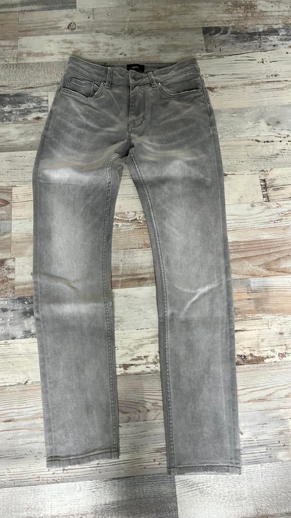 Shoeby slim jeans heren maat 29/32 grijs, Ophalen of Verzenden, Zo goed als nieuw