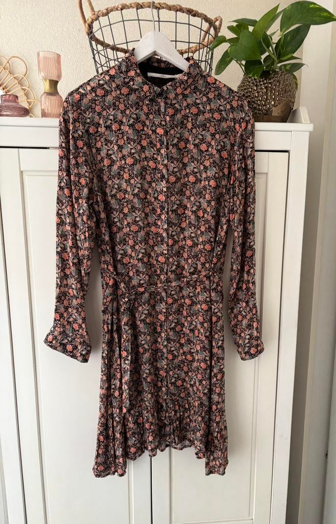 Aaiko jurkje maat xl, Beige, Maat 42/44 (L), Ophalen of Verzenden, Zo goed als nieuw