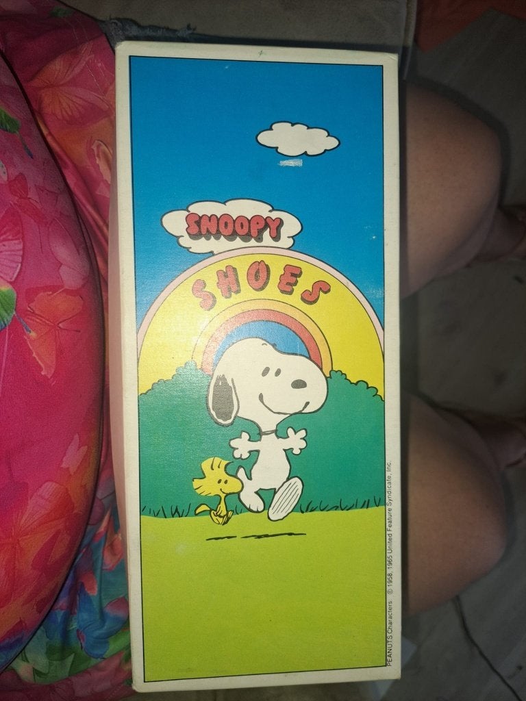 snoopy schoenen maat 41, Blauw, Nieuw, Ophalen of Verzenden, Sneakers of Gympen