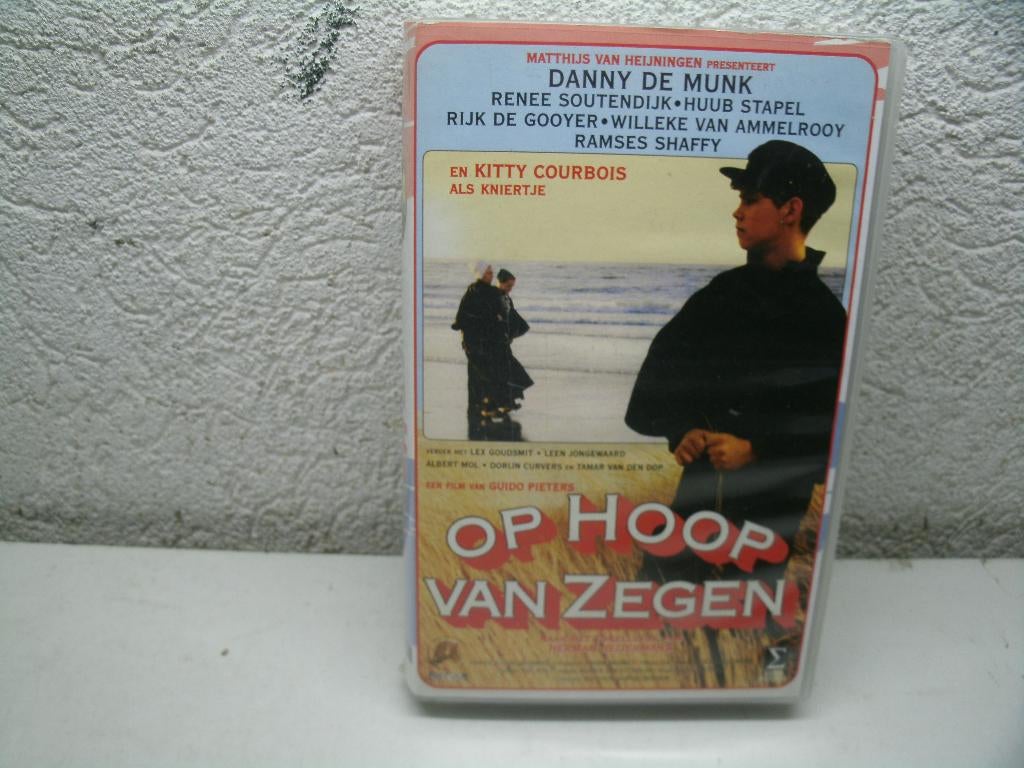 vhs 70a op hoop van zegen, Alle leeftijden, Ophalen of Verzenden, Zo goed als nieuw