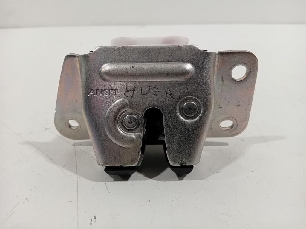 Slot mechaniek kofferdeksel achterklep elektrisch Citroën C4, Auto-onderdelen, Onderdelen@venauto.nl, Van der Ven Autorecycling B.V.