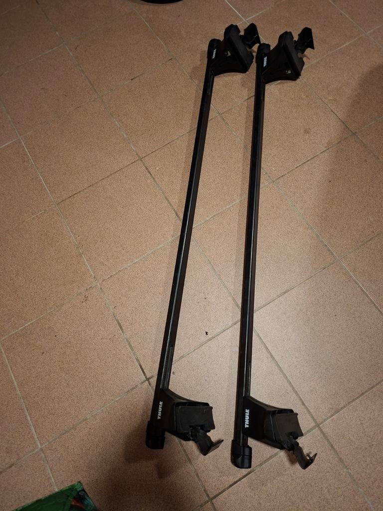 Thule Daksteun Type 853 2341-02 - Gebruikt, Auto diversen, Ophalen of Verzenden