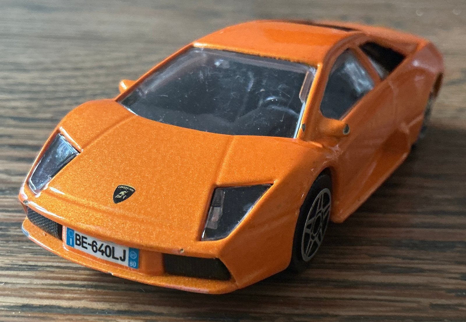 Murcielaco sportwagen Burago Auto, Ophalen, Gebruikt, Auto, Overige merken