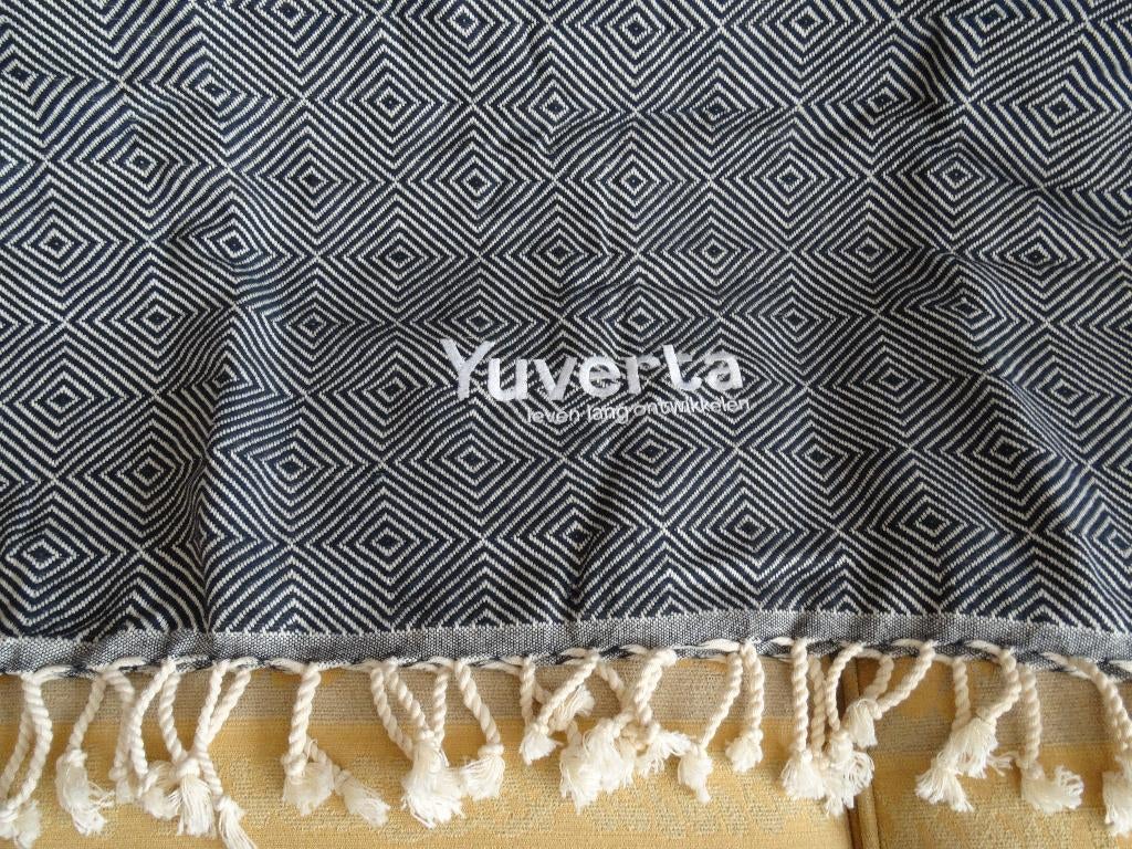 Yuverta plaid Nieuw, Ophalen of Verzenden, Nieuw