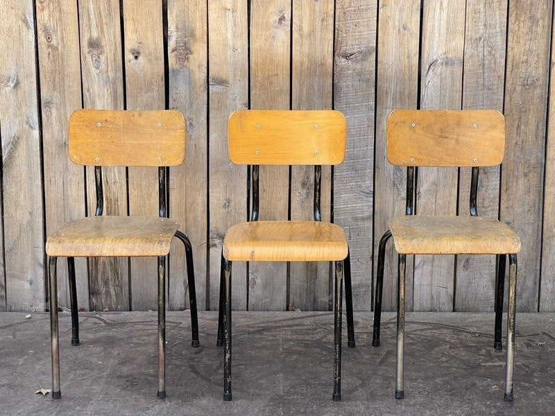 Toupie zwart – stapelbaar | 29 op voorraad
