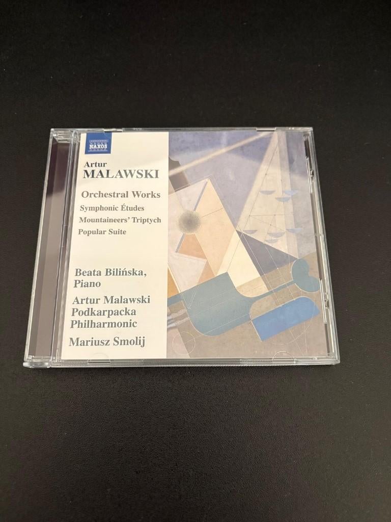Artur Malawski - Orchestral Works, Verzenden, Modernisme tot heden, Zo goed als nieuw, Orkest of Ballet