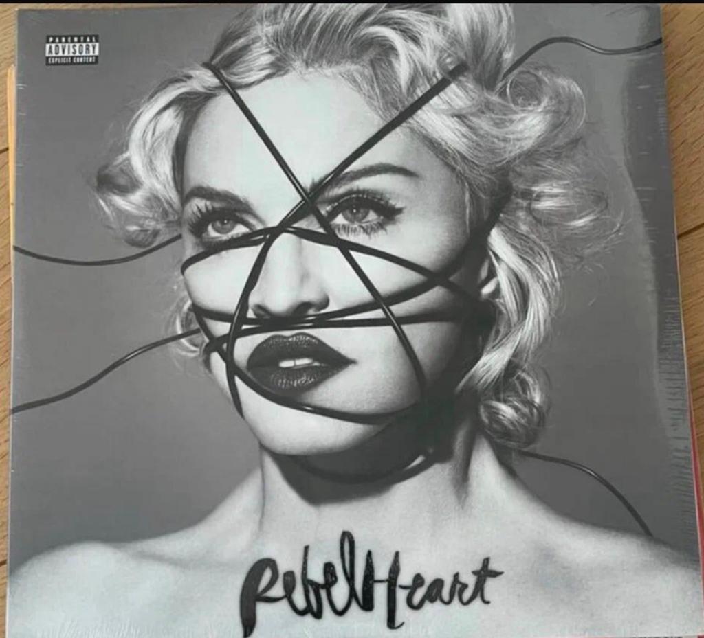 Madonna - Rebel Heart Dubbel LP Vinyl (Nieuw in verpakking), 2010 - 2019, Ophalen of Verzenden, Dubbel-LP, 12 inch