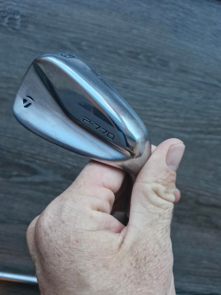 Taylormade P770 Approach wedge, Ophalen, Zo goed als nieuw, Club, Overige merken