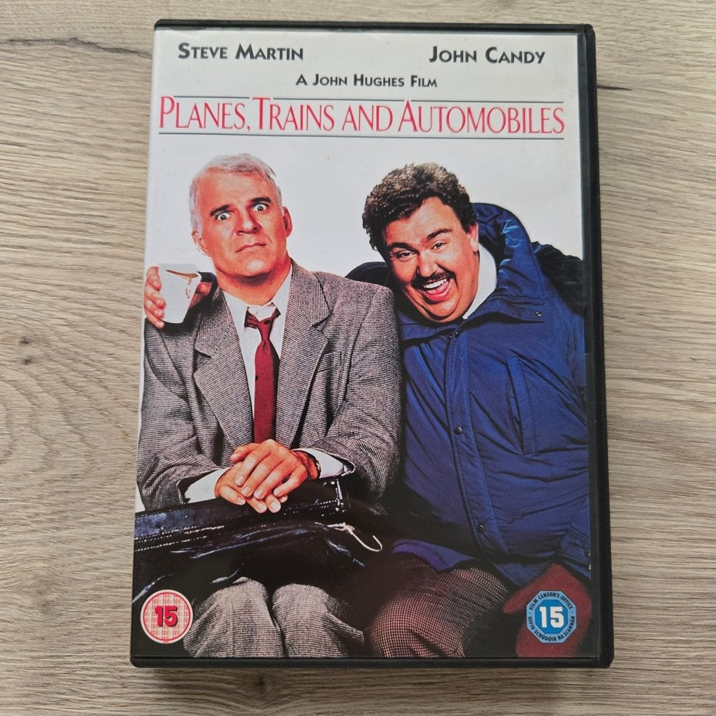 Planes, Trains and Automobiles, Alle leeftijden, Overige genres, Ophalen of Verzenden, Zo goed als nieuw