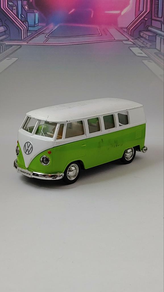 RMZ City Volkswagen T1 Transporter - Uni Fortune, Overige merken, Gebruikt, Auto, Verzenden