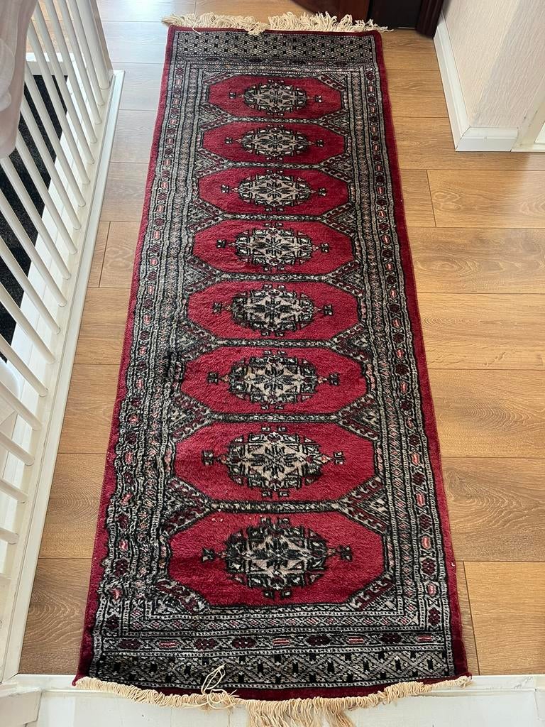 Handgeknoopte perzische tapijt, Huis en Inrichting, Stoffering | Tapijten en Kleden, 150 tot 200 cm, 200 cm of meer, Ophalen of Verzenden