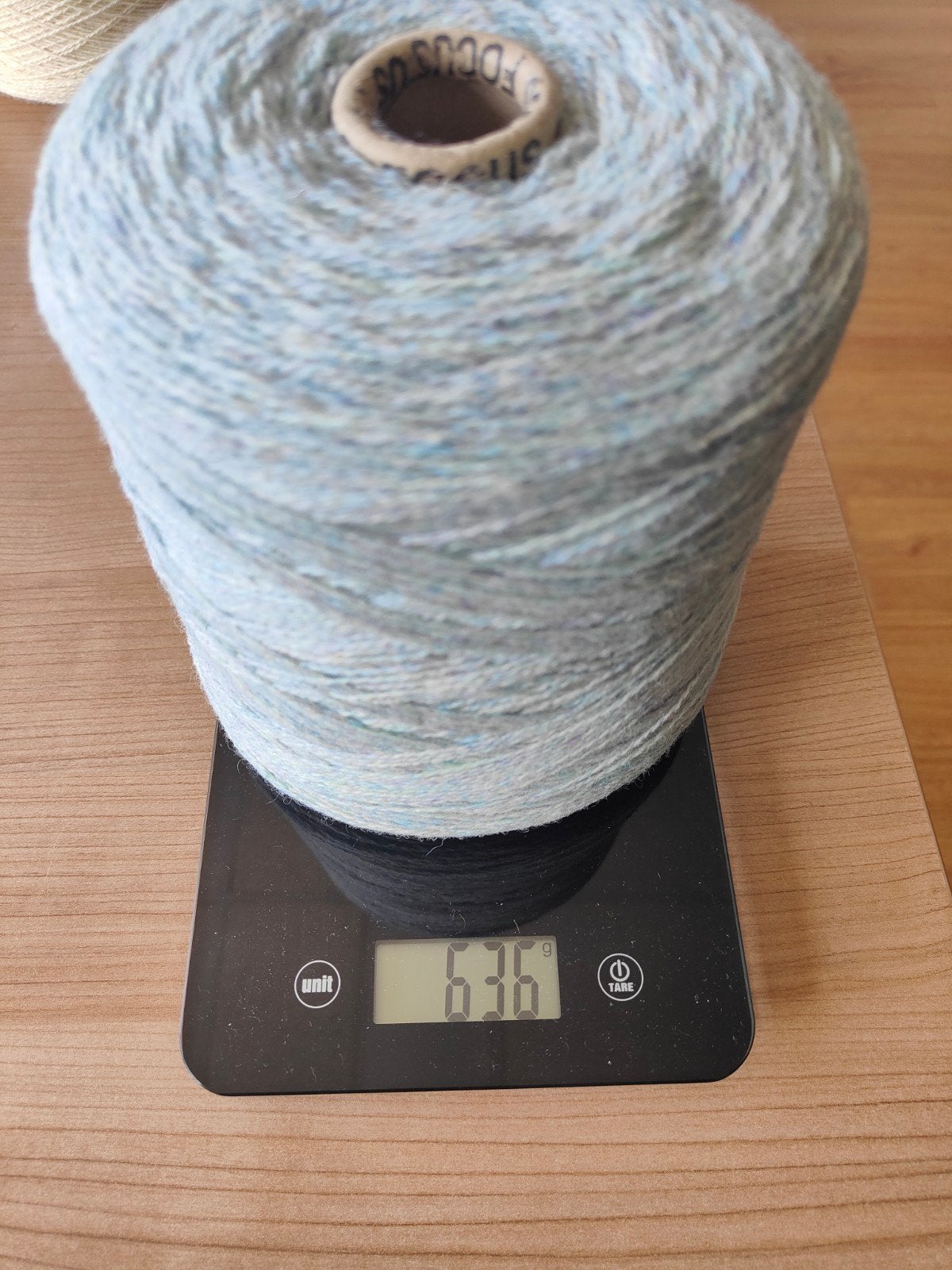 590 gram wol van Holst Garn Supersoft 100% wol, Ophalen of Verzenden, Nieuw, Breien of Haken, Wol of Garen