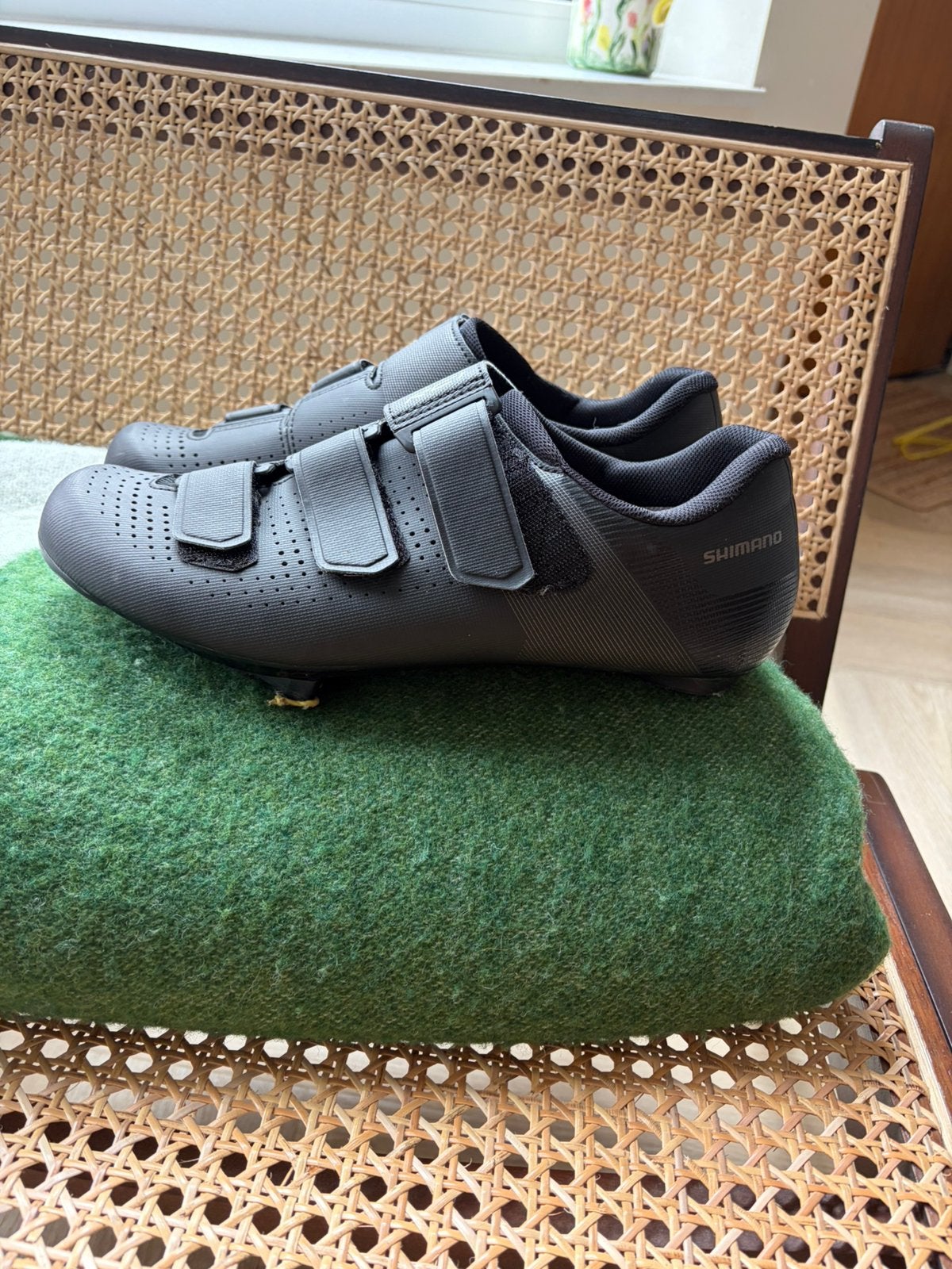 Shimano RC 1 racefiets schoen, Ophalen of Verzenden, Gebruikt
