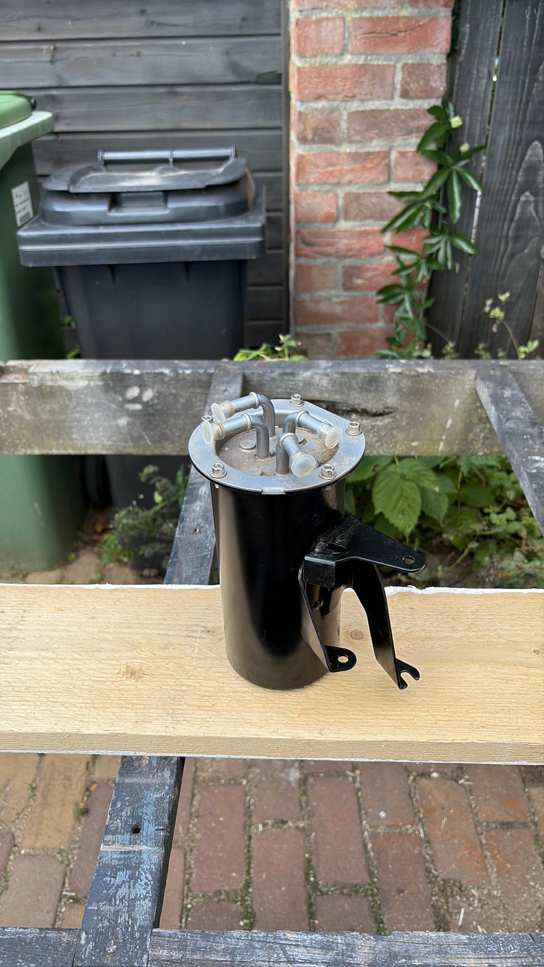 Volkswagen filterhuis incl filter, Ophalen of Verzenden, Nieuw, Volkswagen