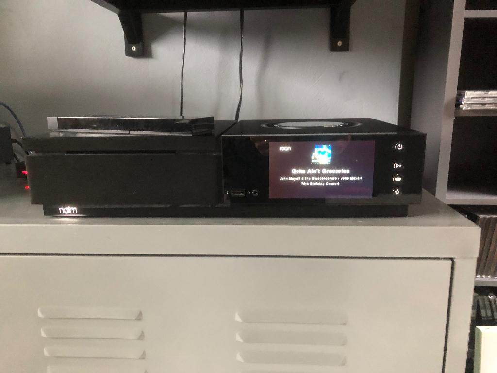 Naim Uniti Star, Audio, Tv en Foto, Overige merken, Ophalen of Verzenden, Zo goed als nieuw, 60 tot 120 watt