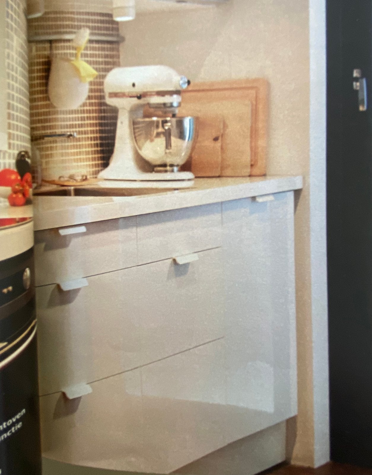 IKEA Faktum/Rationell NIEUWE onderkasten wit hoogglans, Ophalen, Wit, Nieuw, 200 cm of meer