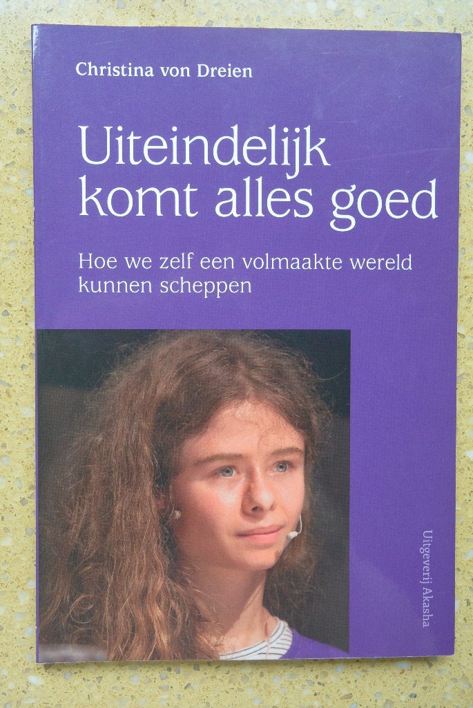Uiteindelijk komt alles goed - Christina van Dreien, Ophalen of Verzenden, Gelezen, Christina van Dreien
