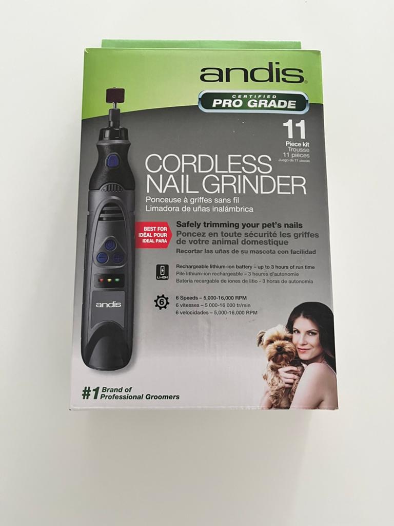 Scherpe nagels; dit is een proffesioneel apparaat, Ophalen of Verzenden, Hond