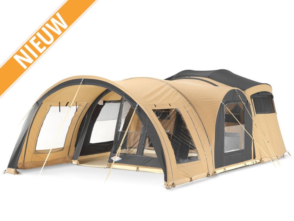 Europa Camper Trail Cruiser DeLuxe - 8 persoons - 2026 nieuw, Meer dan 6, Europa Camper