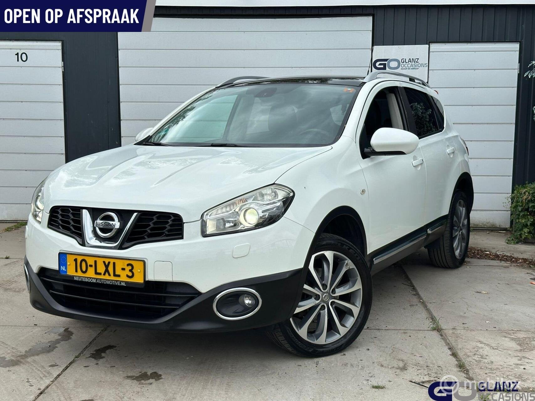 Nissan Qashqai 2.0 Connect Edition, Auto's, Nissan, Bedrijf, Te koop, Qashqai, ABS, Achteruitrijcamera, Airbags, Airconditioning