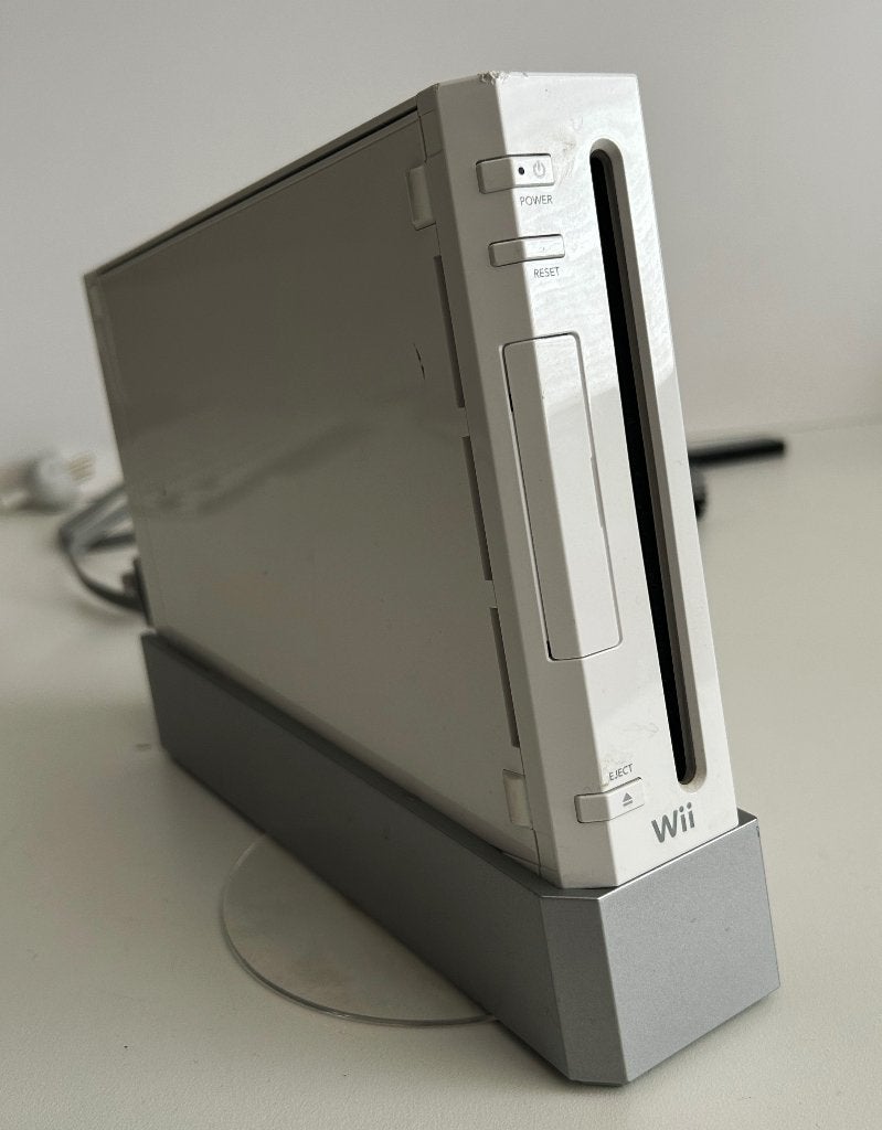 Nintendo WiiPlus, Ophalen, Met 2 controllers, Switch Original, Gebruikt