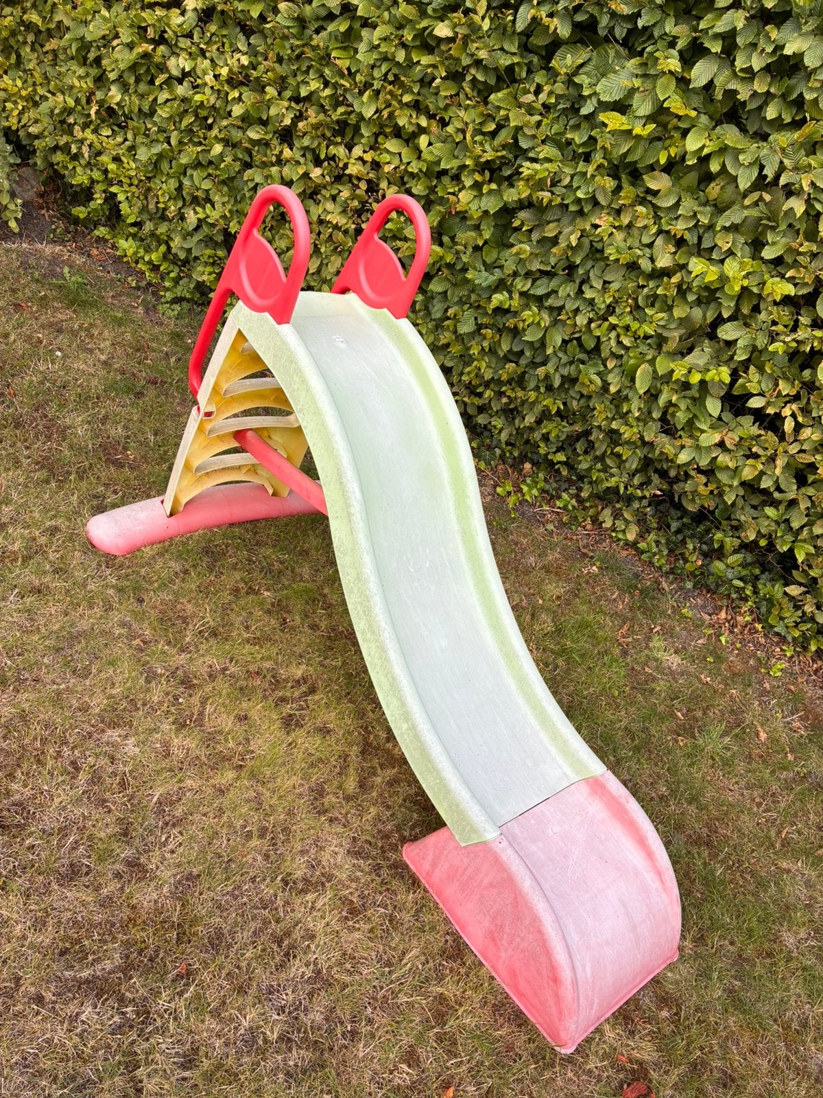 Glijbaan kinderglijbaan, Ophalen, Gebruikt, Glijbaan
